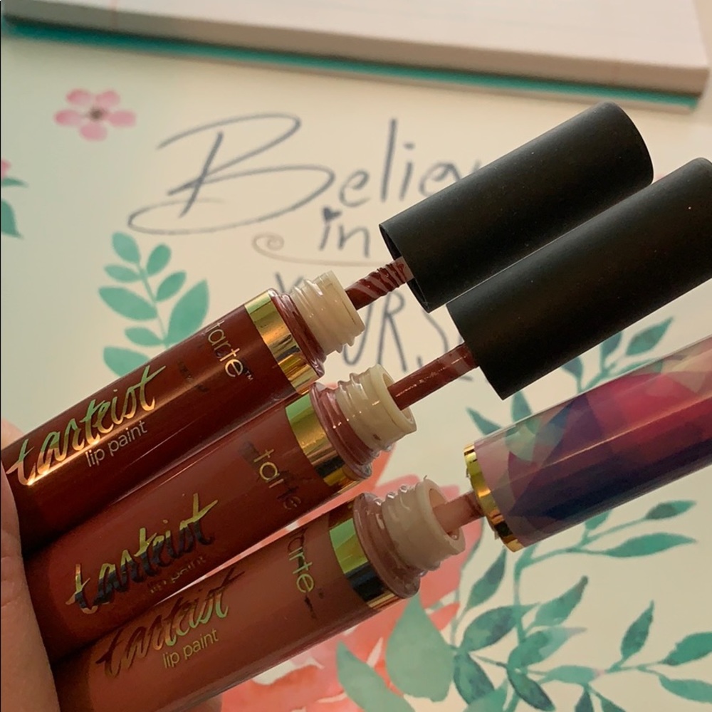 tarte lip bundle